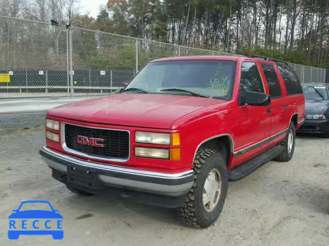 1999 GMC SUBURBAN K 3GKFK16R2XG515981 Bild 1