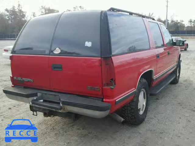 1999 GMC SUBURBAN K 3GKFK16R2XG515981 Bild 3