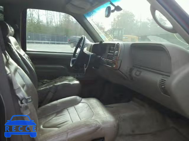 1999 GMC SUBURBAN K 3GKFK16R2XG515981 зображення 4