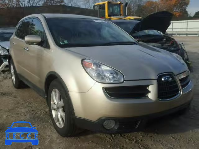 2007 SUBARU B9 TRIBECA 4S4WX83D174408962 image 0