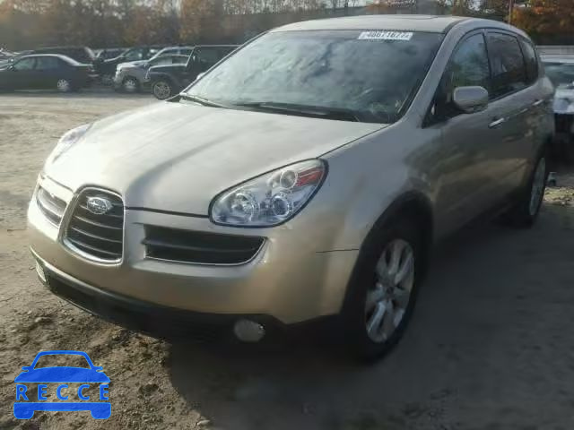 2007 SUBARU B9 TRIBECA 4S4WX83D174408962 image 1