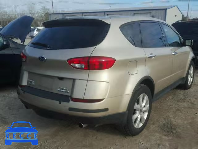 2007 SUBARU B9 TRIBECA 4S4WX83D174408962 image 3