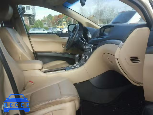 2007 SUBARU B9 TRIBECA 4S4WX83D174408962 image 4