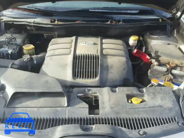 2007 SUBARU B9 TRIBECA 4S4WX83D174408962 image 6