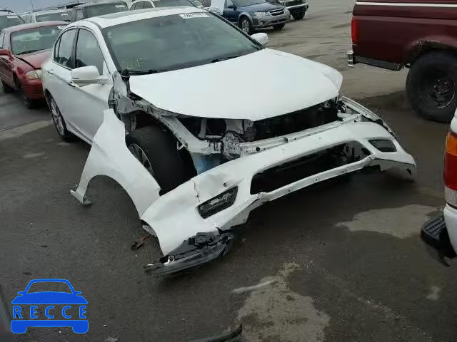 2014 HONDA ACCORD EXL 1HGCR2F84EA132578 image 0