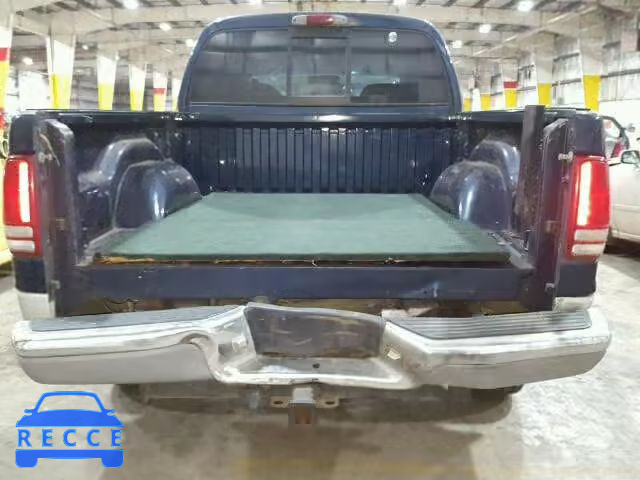 2001 DODGE DAKOTA QUA 1B7GG2AN41S143264 image 8