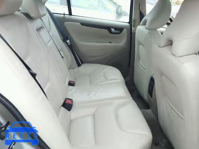 2008 VOLVO S60 2.5T YV1RS592882693977 Bild 5