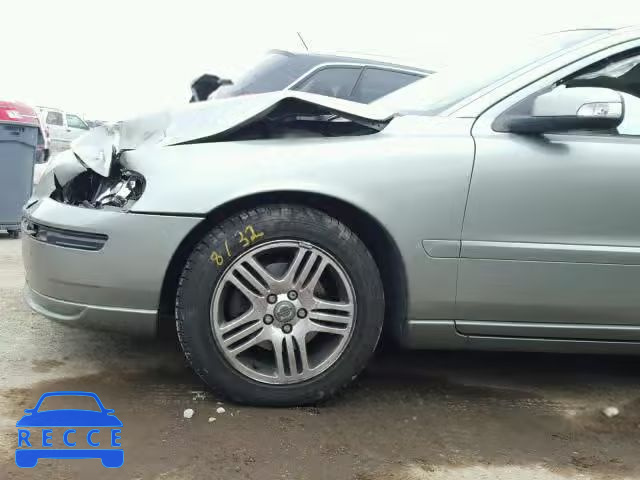 2008 VOLVO S60 2.5T YV1RS592882693977 Bild 8