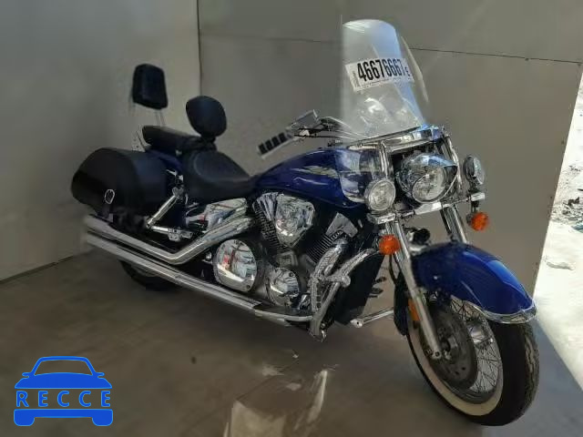 2006 HONDA VT1300 S 1HFSC52096A304396 зображення 0