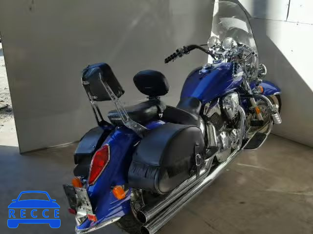 2006 HONDA VT1300 S 1HFSC52096A304396 image 3