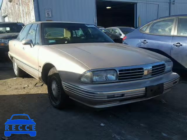 1994 OLDSMOBILE 98 REGENCY 1G3CX52L7R4303120 image 0