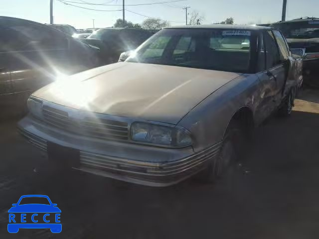 1994 OLDSMOBILE 98 REGENCY 1G3CX52L7R4303120 зображення 1