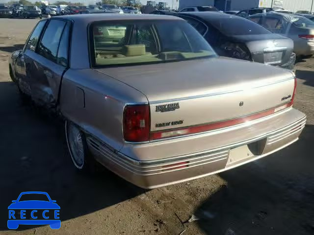 1994 OLDSMOBILE 98 REGENCY 1G3CX52L7R4303120 Bild 2