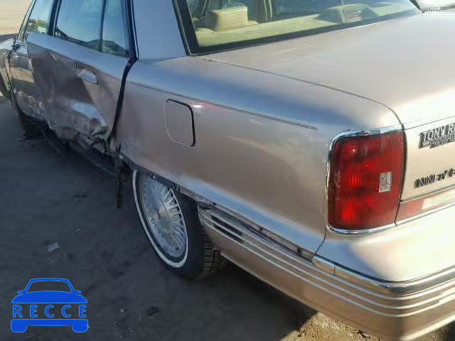 1994 OLDSMOBILE 98 REGENCY 1G3CX52L7R4303120 image 8