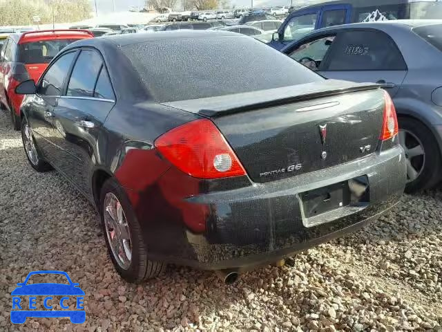 2008 PONTIAC G6 BASE 1G2ZG57N884303375 Bild 2