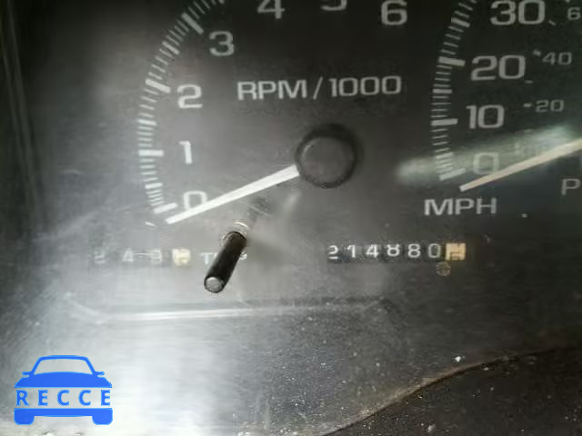 2000 GMC YUKON DENA 1GKEK13R7YR131468 image 7