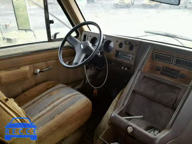 1984 CHEVROLET G30 2GBJG31MXE4105534 image 4