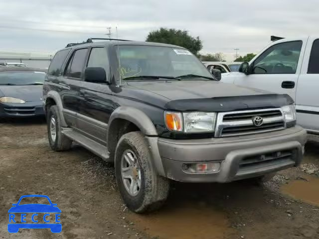 1999 TOYOTA 4RUNNER LI JT3HN87R9X9023665 image 0