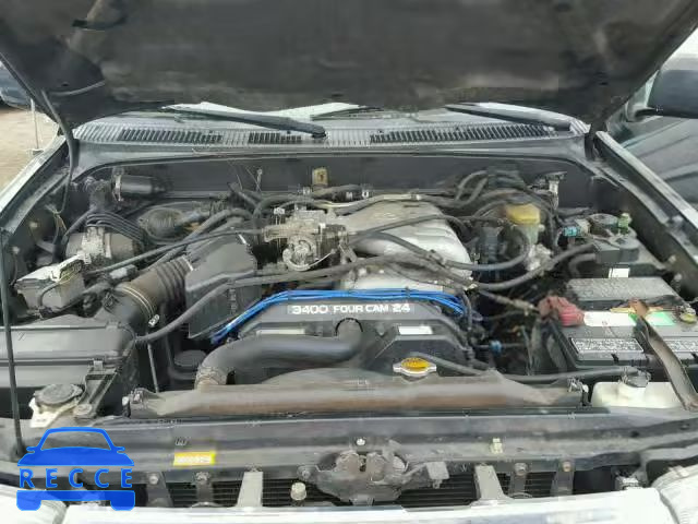 1999 TOYOTA 4RUNNER LI JT3HN87R9X9023665 image 6