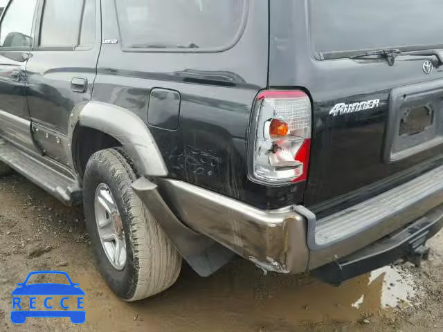 1999 TOYOTA 4RUNNER LI JT3HN87R9X9023665 image 8