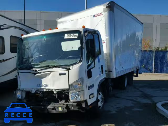 2014 ISUZU NPR JALB4W172E7400960 Bild 1