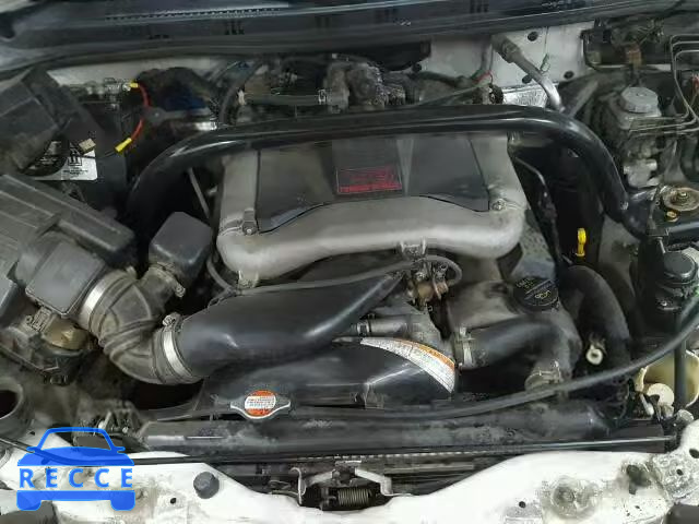 2003 SUZUKI XL7 PLUS JS3TX92V934115653 image 6