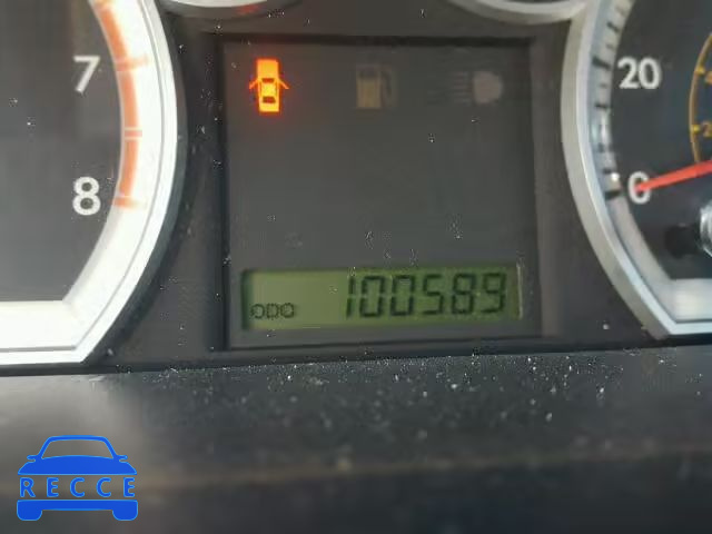 2007 CHEVROLET AVEO BASE KL1TD56687B138949 image 7
