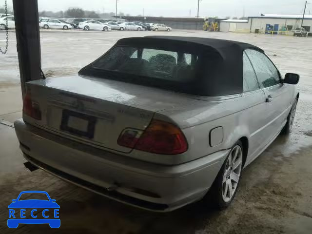 2001 BMW 325 CI WBABS33461JY57595 image 3