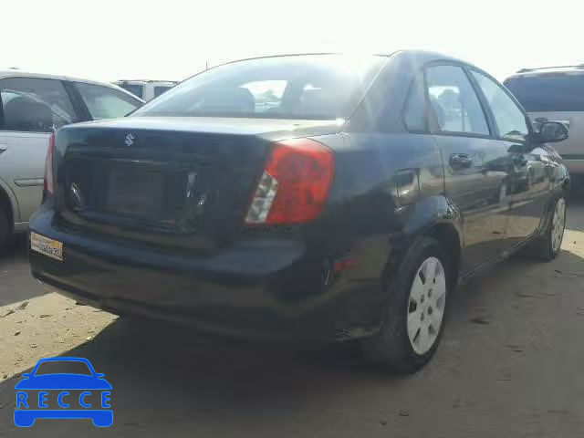 2007 SUZUKI FORENZA BA KL5JD56Z17K490058 Bild 3