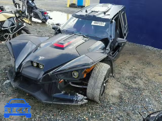 2017 POLARIS SLINGSHOT 57XAAPFA2H8122549 зображення 1