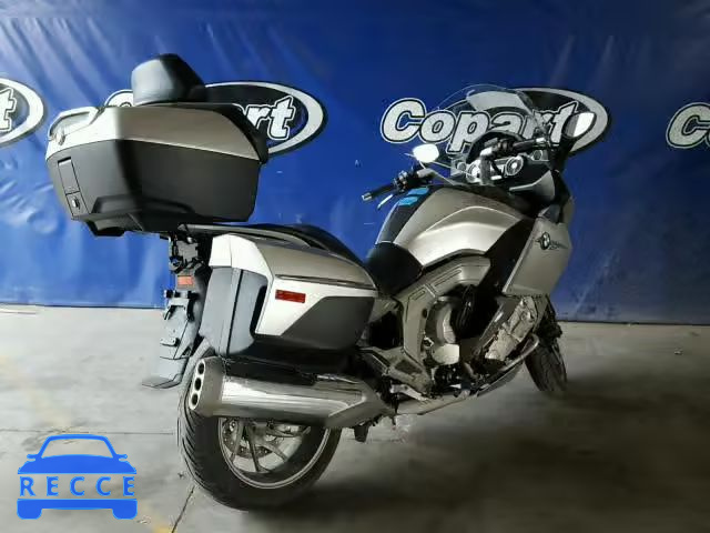 2012 BMW K1600 GTL WB1061203CZZ22115 зображення 3