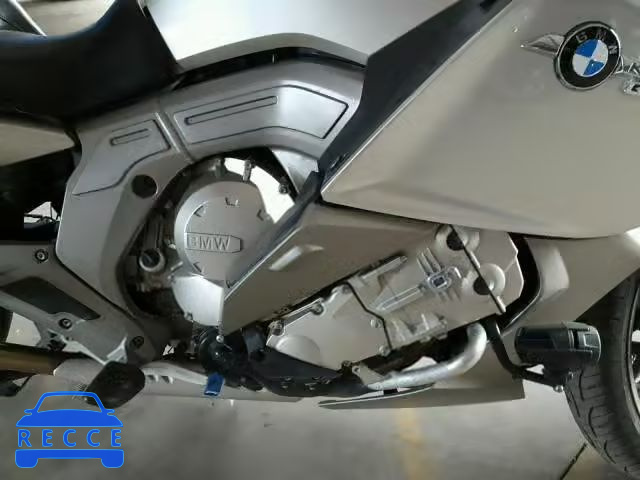 2012 BMW K1600 GTL WB1061203CZZ22115 зображення 6