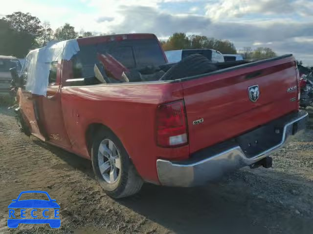 2016 RAM 1500 SLT 1C6RR7GGXGS273963 image 2