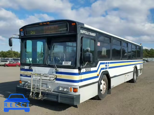 2005 GILLIG TRANSIT BU 15GCB211451112692 Bild 1