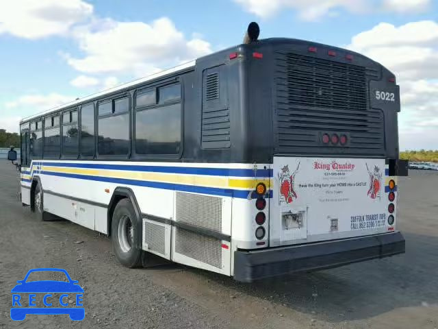 2005 GILLIG TRANSIT BU 15GCB211451112692 Bild 2