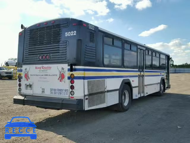 2005 GILLIG TRANSIT BU 15GCB211451112692 Bild 3