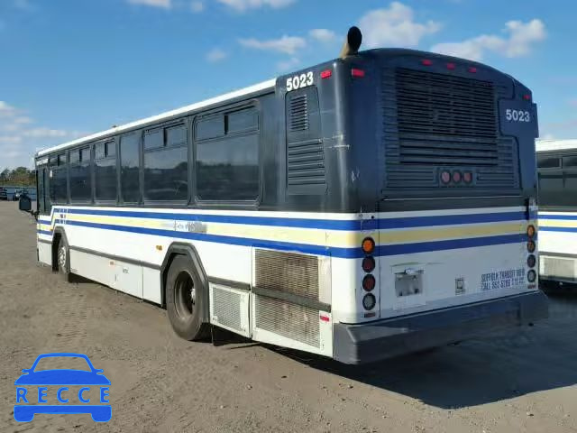 2005 GILLIG TRANSIT BU 15GCB211151112696 image 2