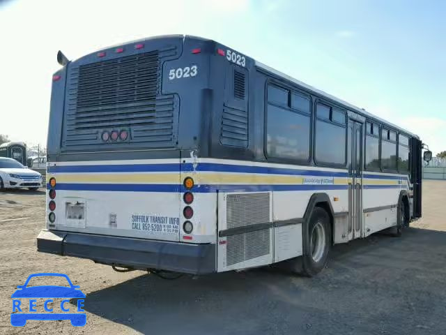 2005 GILLIG TRANSIT BU 15GCB211151112696 image 3