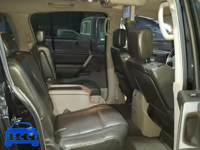 2004 NISSAN ARMADA SE 5N1AA08B34N742226 зображення 5