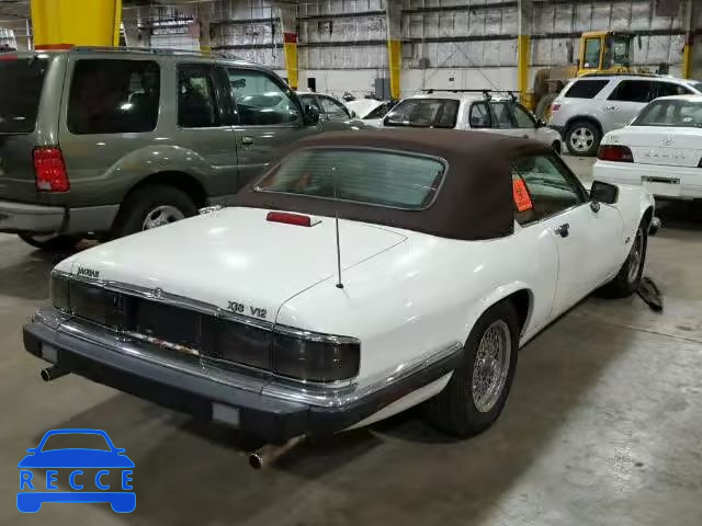 1992 JAGUAR XJS SAJNW4846NC181101 Bild 3