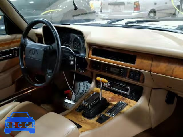 1992 JAGUAR XJS SAJNW4846NC181101 зображення 8