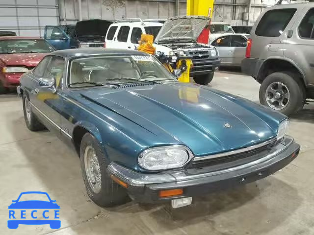 1993 JAGUAR XJS SAJNW5747PC187502 image 0