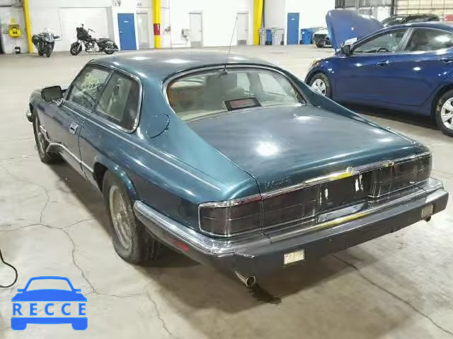 1993 JAGUAR XJS SAJNW5747PC187502 Bild 2