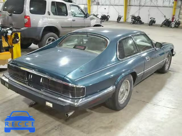 1993 JAGUAR XJS SAJNW5747PC187502 зображення 3