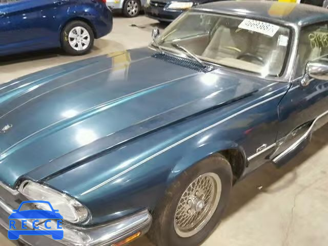 1993 JAGUAR XJS SAJNW5747PC187502 зображення 8