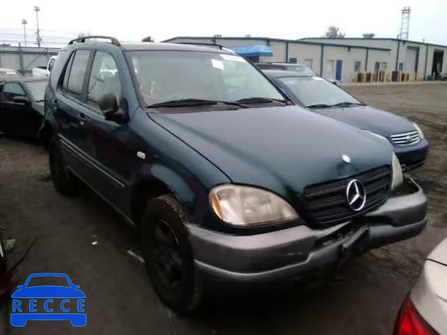 1998 MERCEDES-BENZ ML 320 4JGAB54E9WA043381 image 0