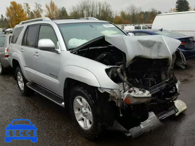 2004 TOYOTA 4RUNNER LI JTEBU17R540045721 image 0