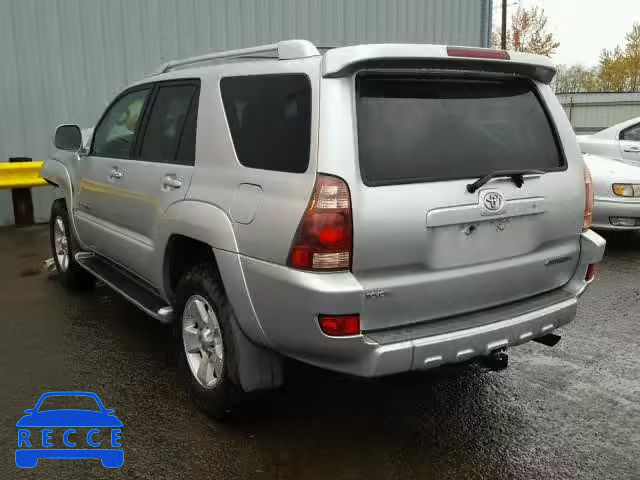 2004 TOYOTA 4RUNNER LI JTEBU17R540045721 image 2