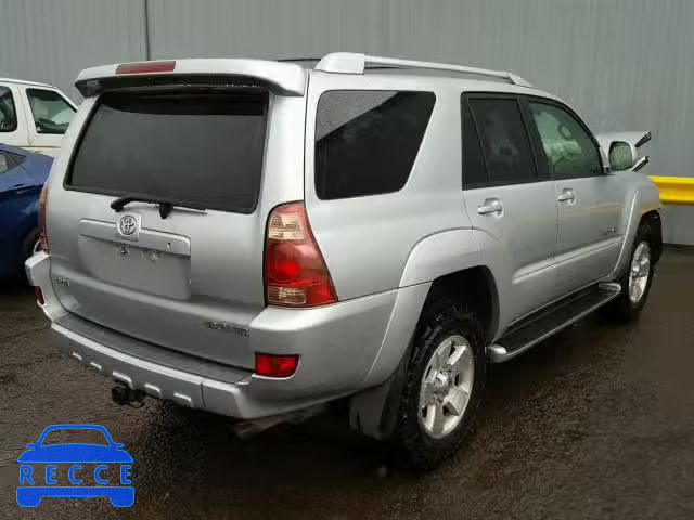 2004 TOYOTA 4RUNNER LI JTEBU17R540045721 image 3