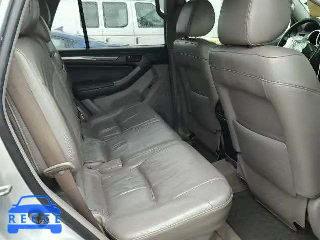 2004 TOYOTA 4RUNNER LI JTEBU17R540045721 image 5